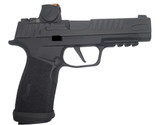 SIG Sauer P365, 9MM, 4.30" Barrel, 21 Rds, Black - 798681702954