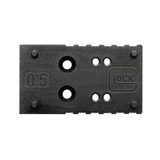 Glock MOS Adapter Plate 05, Black - 764503055430 
