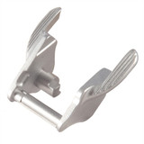 Wilson BP Ambidextrous Tactical, Stainless Steel, 1911 Extended Thumb Safety - 874218005696 