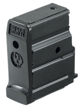 Ruger Mini-14 Magazine, 5 Rds, Blued Steel - 736676903320 