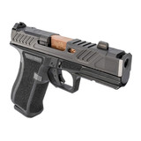 Shadow Systems CR920XP, 9MM, 3.65" Barrel, 15 Rds, Black 