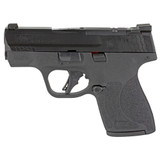 Smith & Wesson S&W SHIELD PLUS, 9MM, 3.10" Barrel, 10 Rds, Black - 022188889062 