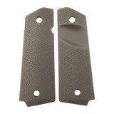 Magpul MOE Grip Panels for 1911 Full Size, O.D. Green, Polymer - 873750010991 
