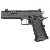 Tisas MAC 9 DS-D, 9MM, 5.00" Barrel, 17 Rds, Black - 810162050344 