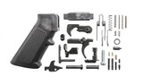 Daniel Defense Lower Parts Kit, Black Finish 