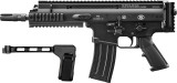 FN SCAR 15P, 5.56 NATO, 7.5" Barrel, 10 Rds, Black - 845737020231 