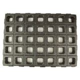 Magpul Magpul DAKA GRID Replacement Panel, Black - 840815149200 