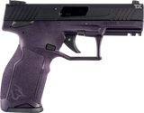 Taurus TX22, 22 LR, 4.10" Barrel, 16+1 Rds, Matte Black - 725327932383 