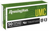 Remington Ammunition R20016 UMC  327FederalMag 100gr Jacketed Soft Point 50 Per Box/20 Case 