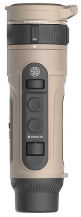 SIG Sauer ECHO MV50-DV, 1.5-24X Magnification, Anodized - 798681704194 