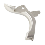 Wilson Combat Beavertail Grip Safety, Drop-In, 1911 Government, Stainless Steel - 874218002107 