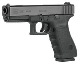 Glock 20C Gen 3, 10MM, 4.61" Compensated Barrel, 15 Rds, Black - 764503592201 