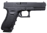 Glock 17C Gen 3, 9MM, 4.49" Barrel, 17 Rds, Black - 764503592171 