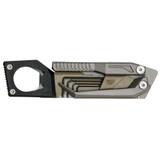 Real Avid The Pistol Tool, Multi-Tool, Flat Dark Earth Finish, Stainless Steel - 813119011788 