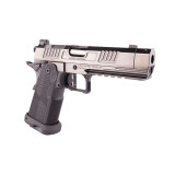 Alpha Foxtrot AF1911 ROMULUS, 9MM, 5.00" Barrel, 19 Rds, DLC Finish 