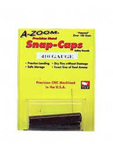 Lyman A-Zoom Snap Cap, 410 Gauge, Aluminum - 666692122156 