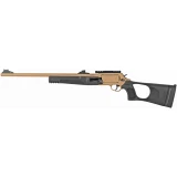 Rossi Circuit Judge, Fiber Optic Front Sight, .45 Colt/.410 Bore, 18.50" Barrel, 5 Rds, Sand/Black 