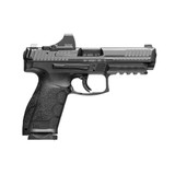 Heckler and Koch VP9A1 F OR, Includes Holosun SCS, 9MM, 4.5" Barrel 20 Rds - 642230269002 