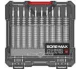 Real Avid Bore-Max Speed Brushes, Multi-Caliber Pack, Nickel Plated Phosphor Bronze - 813119014444 