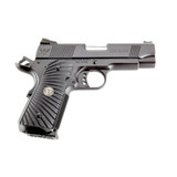 Wilson Combat CQB Compact, 9MM Luger, 4.00" Barrel, 10 Rds, Black Armor-Tuff - 811826028549 Wilson Combat CQB Compact, 9MM Luger, 4.00" Barrel, 10 Rds, Black Armor-Tuff - 811826028549