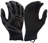 Pyramex VGTG10BM, Tactical Compression-Fit Gloves, Black, Medium - 810048739622 