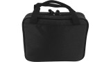 Evolution Outdoor 1680 Series Tactical Double Pistol Case, Black - 814640024872 