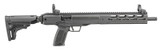 Ruger LC Carbine, 5.7X28, 16.25" Barrel, 20 Rds, Black Anodized - 736676193004 
