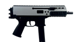 B&T APC Pro, 9MM, 6.80" Barrel, 30+1 Rds, Sniper Gray Anodized - 840225708110 