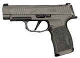 SIG Sauer P365XL, 9MM, 3.70" Barrel, 12 Rds, Tungsten - 789091433729 