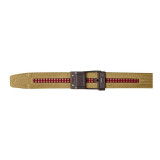 Nexbelt Titan Coyote 1 1/2" EDC Belt, Super-high-density Microfiber, Textured Finish
