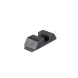 AmeriGlo Specialty Rear Sight for Glock 42/43/43x/48, Serrated Black Protector 
