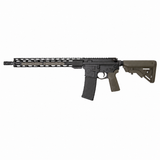 Radical Firearms RF-15, 5.56 NATO, 16.00" Barrel, 30 RDs, M-LOK Handguard, Olive Drab Green Finish - 814034027328 