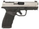 Springfield Hellcat 9MM, 3.80" Barrel, 10 Rds, Black/Stainless - 706397980818 
