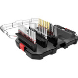 Real Avid Accu-Punch Master Set, 37 Piece Punch Set, Nickel Plated, Brass & Specialty Punches - 813119014260 