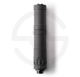 CGS Suppressors MOD 9X, 9MM, Black Anodized 