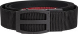 Nexbelt Titan Black EDC Belt, Reinforced Nylon, Granite Black Finish 