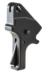 Apex Tactical Forward Set Sear & Trigger Kit, Black Flat Trigger, Fits S&W M&P - 856008005512 