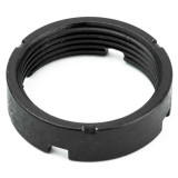 LBE Unlimited ARCNUT, Castle Nut, Manganese Phosphate Coated, 4140 Steel - 765857617329 