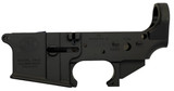 FN FN15 Stripped Lower, 223 Rem | 5.56 NATO, Black Anodized - 845737012090 