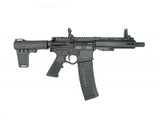 American Tactical Inc Alpha Maxx, 5.56 NATO, 7.50" Barrel, 60 Rds, Matte Black - 810113113524 