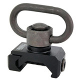 Daniel Defense Rail Mount Attachment, Quick Detach, Black Anodized 