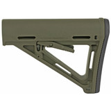 Magpul MOE Carbine Stock, Mil-Spec, Olive Drab Green - 873750003122 
