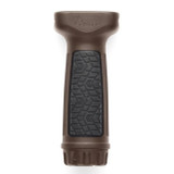 Daniel Defense Vertical Foregrip, Ergonomic Design, Mil-Spec Brown Finish 