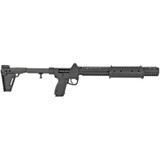 Kel-Tec Sub CQB, 9MM, 16.25" Barrel, Black - 640832008326 