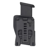 C&G Holsters 2011 OWB Competition Magazine RH Kydex Holster, Black