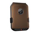 Vaultek LifePod Humidor, Portable Secure Cigar Storage, Weather Resistant, Built-in Lock System