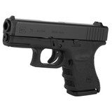 Glock Glock WATCH RUBBER STRAP, Orange, Black Clasp