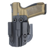 C&G Holsters Canik TP9SC IWB RH, Black - 840339738782 