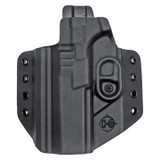 C&G P10F Covert Kydex Holster, Right Hand, Outside the Waistband
