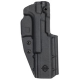 C&G Glock 34/35 OWB RH TRINITY KYDEX HOLSTER, Black Finish